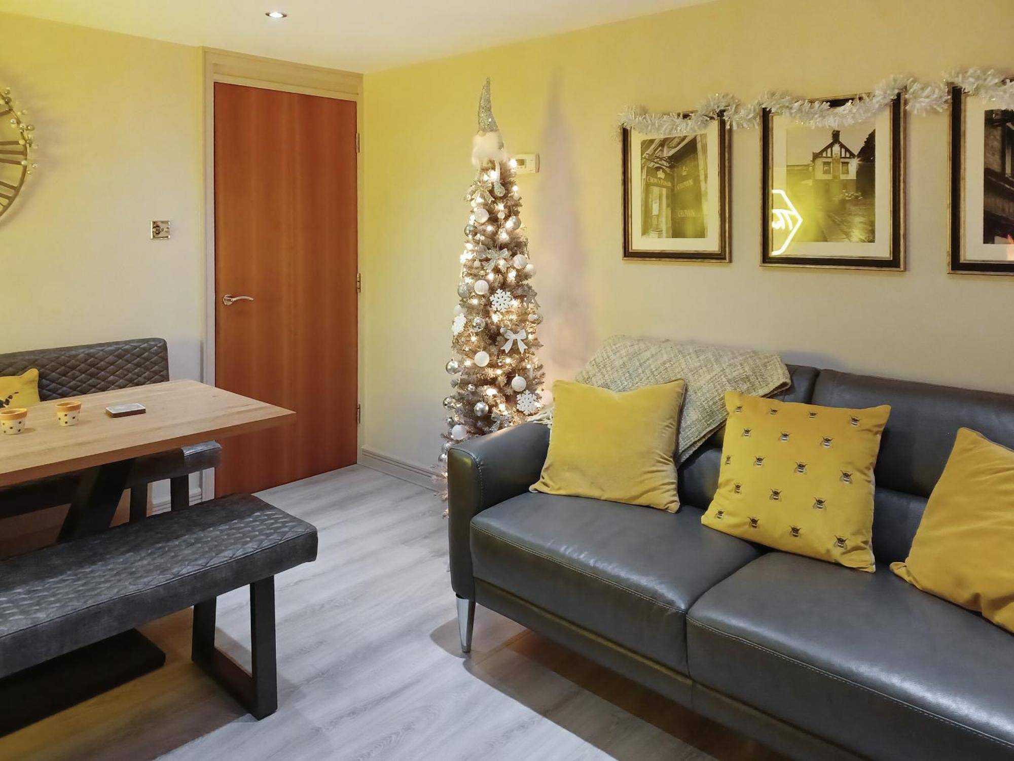 Holiday home The Hive