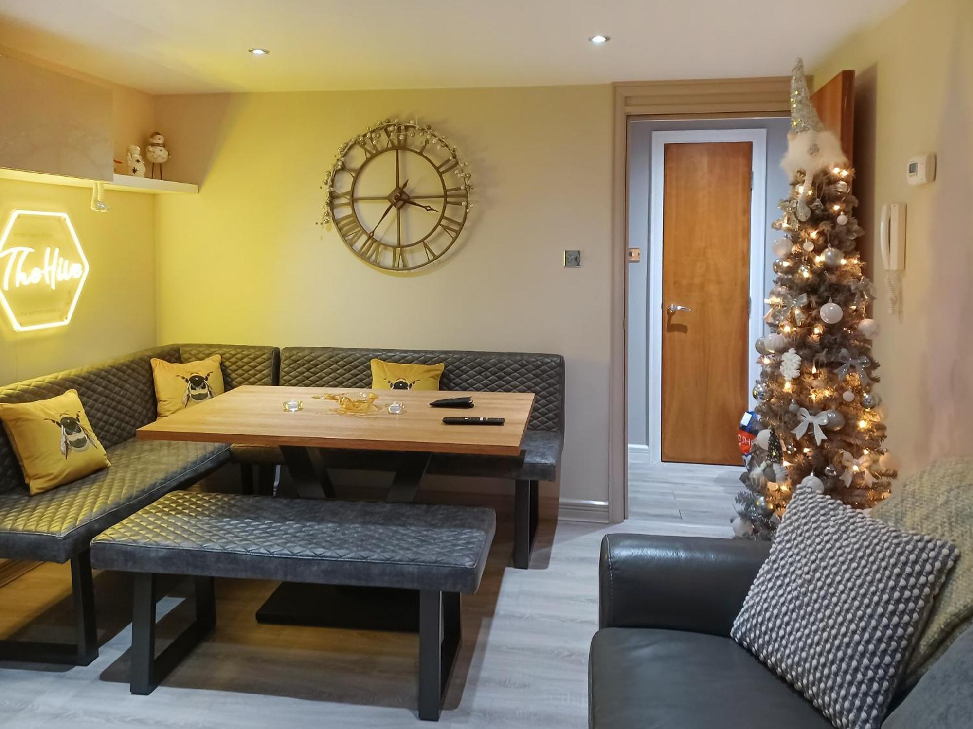 The Hive Holiday home Newcastle upon Tyne