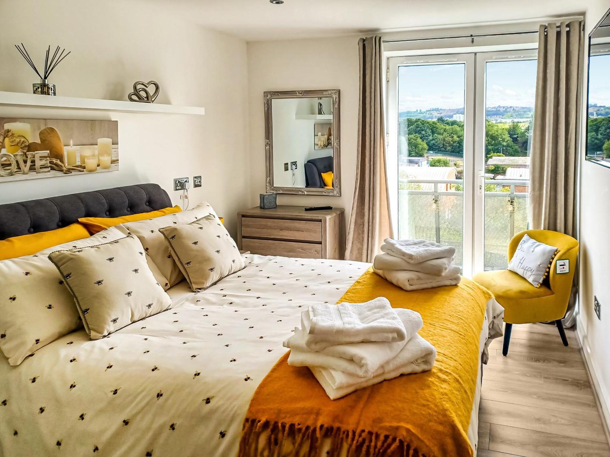 The Hive Holiday home